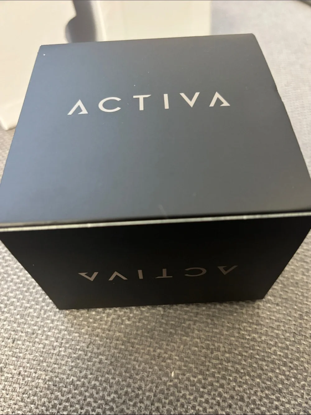 ACTIVA by Invicta Men's Olive Green Sport Watch with Black Dial and Rubber Strap